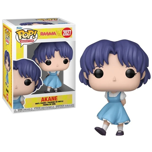 Figurine Pop 2027 Ranma 1/2 Akane