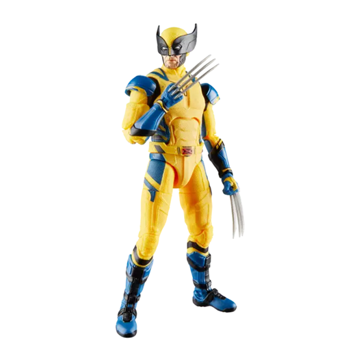 Action Figure Marvel Legends Deadpool & Wolverine : Wolverine