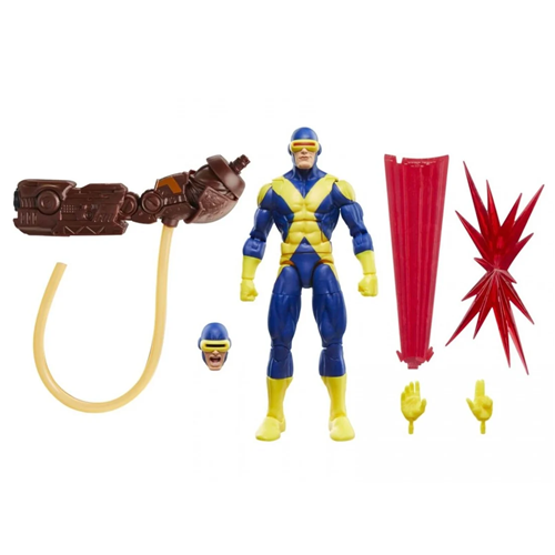 Action Figure Marvel Legends X-Men : Cyclope