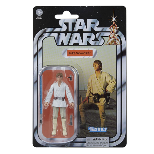 Action Figure Star Wars Un Nouvel Espoir Vintage Luke Skywalker