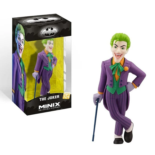 Figurine Minix Batman Le Joker
