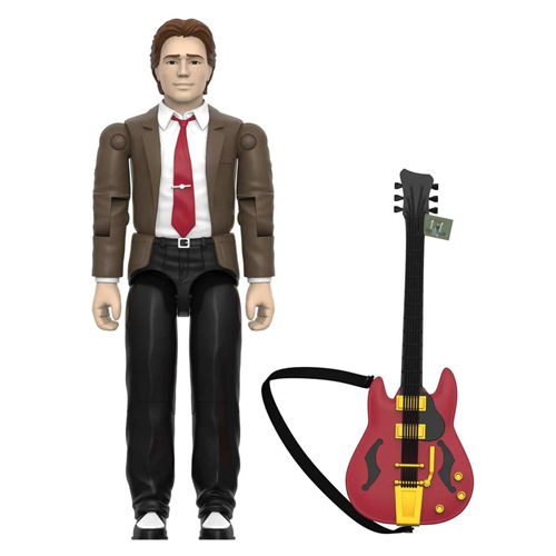 Action Figure Retour vers le Futur ReAction+ Marty McFly '55