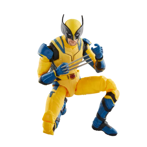 Action Figure Marvel Legends Deadpool & Wolverine : Wolverine