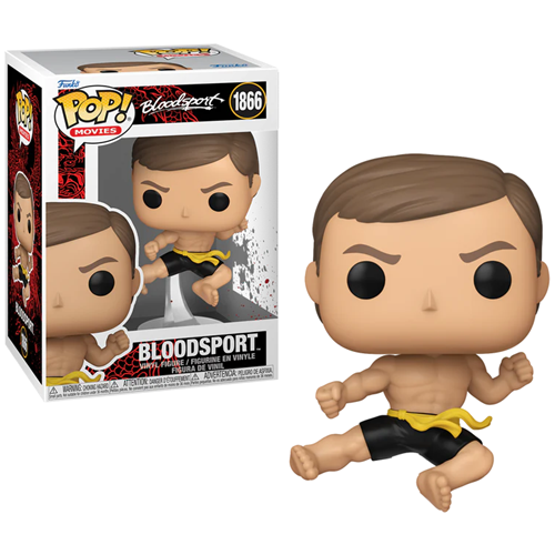 Figurine Pop 1866 Bloodsport