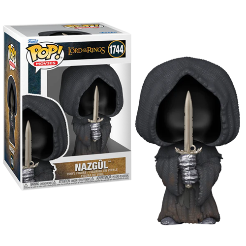 Figurine Pop 1744 Le Seigneur des Anneaux Nazgul