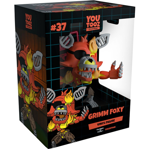 Figurine Five Nights at Freddy Grimm Foxy