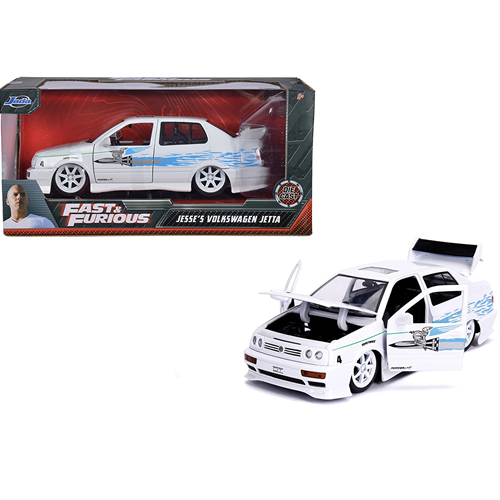 Réplique Fast & Furious Volskwagen Jetta 1/24