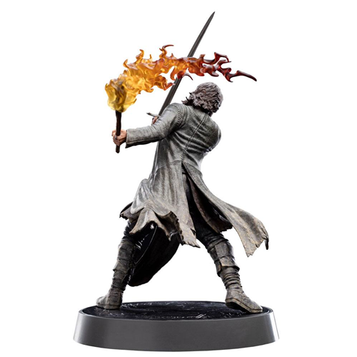 Statue Le Seigneur des Anneaux Figures of Fandom Aragorn