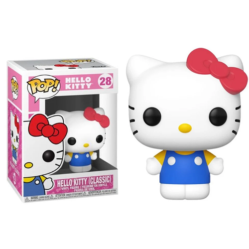 Figurine Pop 28 Hello Kitty Classic