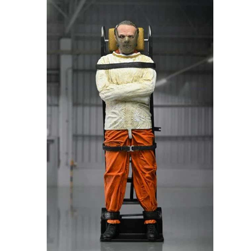 Action Figure Le silence des agneaux Ultimate Hannibal Lecter