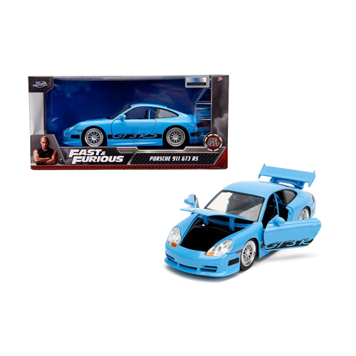 Réplique Fast & Furious Porsche 911 GT3 RS 1/24