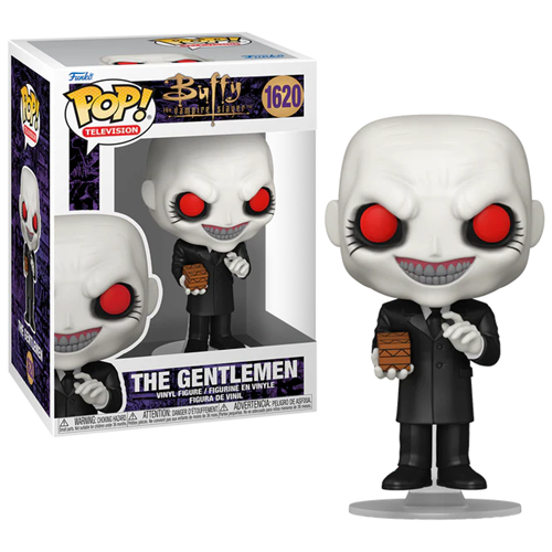 Figurine Pop Buffy contre les vampires The Gentlemen