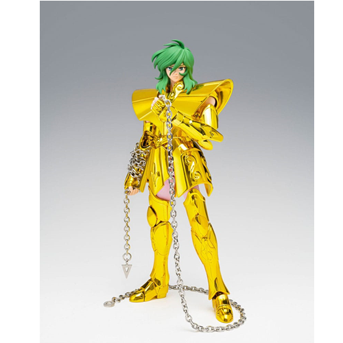 Figurine Saint Seiya Virgo Shun Inheritor of the Gold Cloth Seiya Saint Cloth Myth Ex