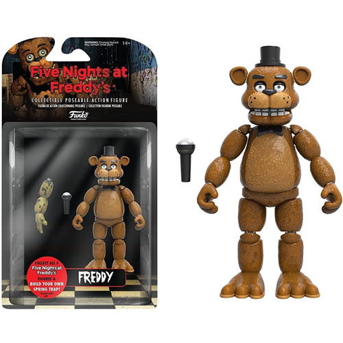 Action Figure Pop Five Nights at Freddy Freddy