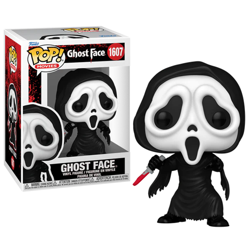 Figurine Pop 1607 Ghost Face Scream