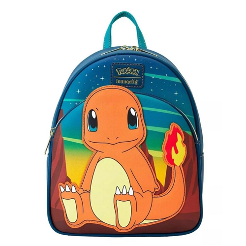 Sac à dos Loungefly Pokémon Salamèche