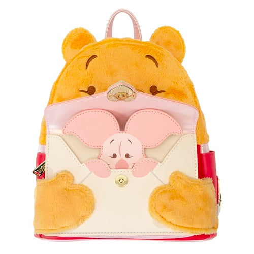 Sac à dos Loungefly Disney Winnie l'Ourson Love Letter