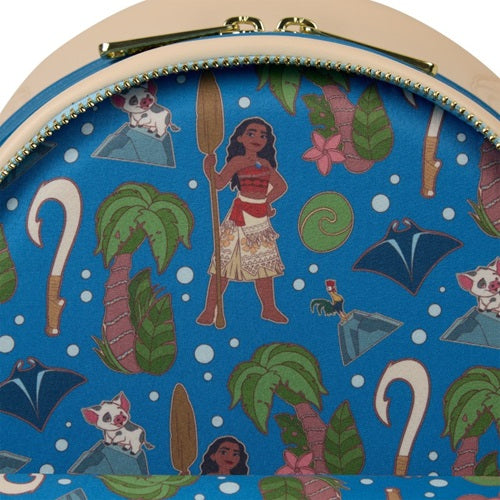 Sac à dos Loungefly Disney Moana Vaiana