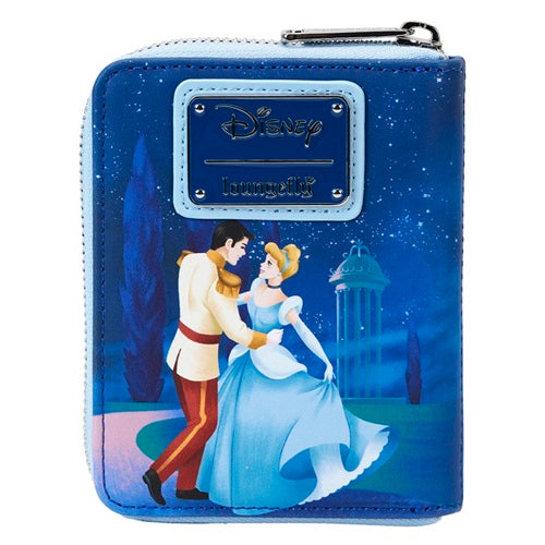 Portefeuille Loungefly Disney Cendrillon 75 ans