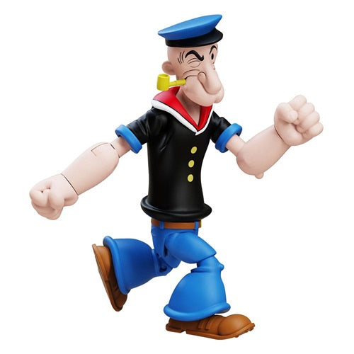Action Figure Popeye 1st Appearance Black Shirt