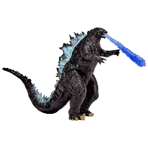 Figurine Godzilla x Kong The New Empire : Godzilla Evolved with Heat Ray