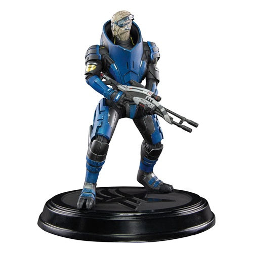 Statue Mass Effect Garrus