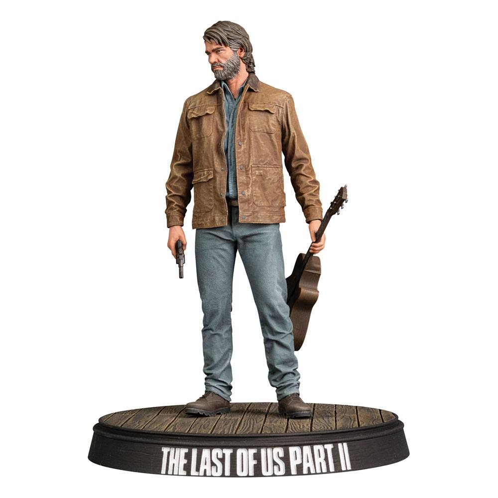 Statue The Last of Us Part II Joel