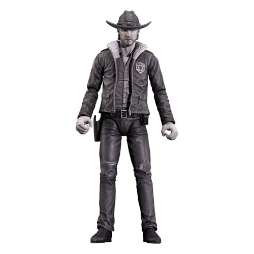 Action Figure The Walking Dead Wave 1 Rick Grimes