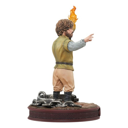 Statue Game of Thrones Gallery Tyrion Lannister