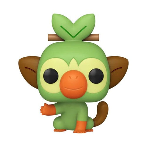 Figurine Pop Pokémon Grookey