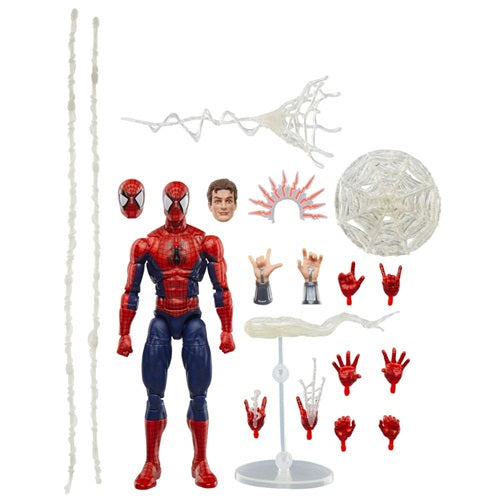 Action Figure Marvel Legends Maximum Spider Man