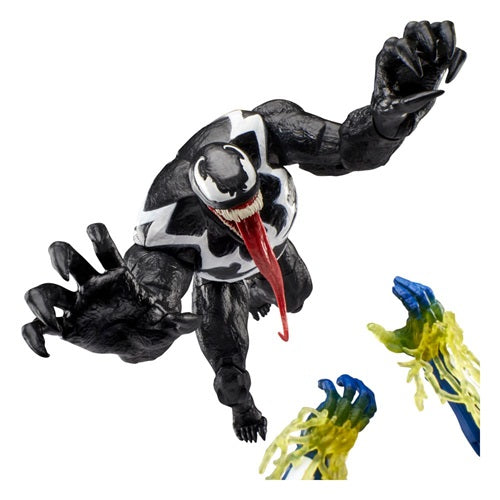 Action Figure Marvel Legends Gamerverse Spider Man 2 Venom
