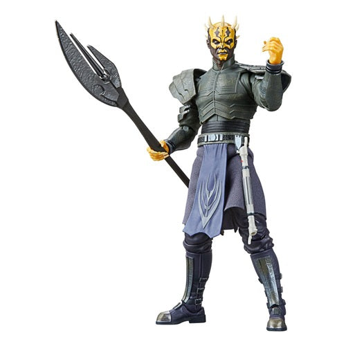 Action Figure Star Wars The Clone Wars Black Series Savage Opress