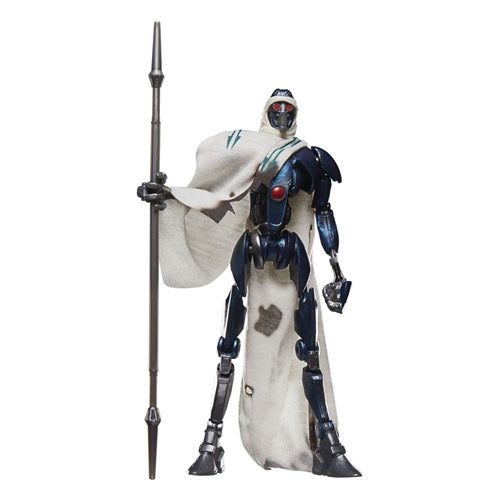 Action Figure Star Wars La Revanche des Siths Black Series Magnaguard 20 ans