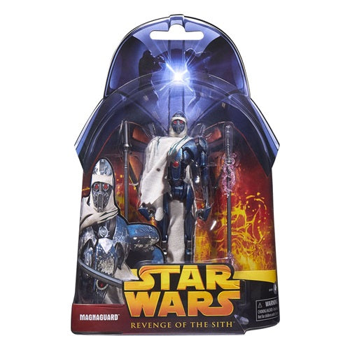 Action Figure Star Wars La Revanche des Siths Black Series Magnaguard 20 ans