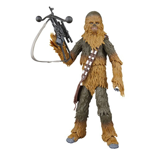 Action Figure Star Wars Un Nouvel Espoir Black Series Chewbacca