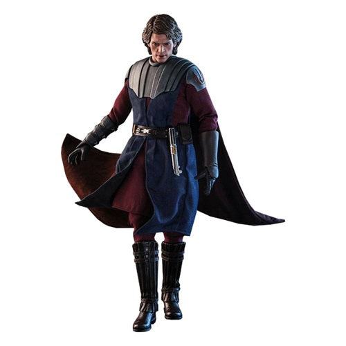 Action Figure Star Wars The Clone Wars Anakin Skywalker 1/6
