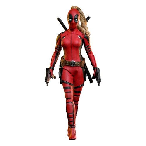 Action Figure Marvel Deadpool & Wolverine Masterpiece Ladypool 1/6