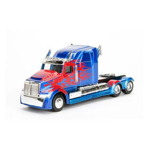 Réplique Transformers Optimus Prime 1/32