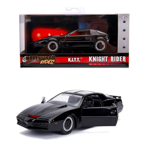 Réplique Knight Rider K2000 KITT 1/32