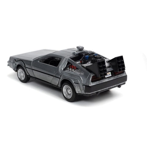 Réplique Retour vers le Futur Delorean 1/32