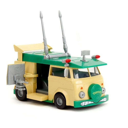 Réplique Les Tortues Ninja Party Wagon 1/32