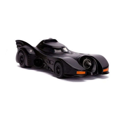 Réplique Batman 1989 Batmobile & Batman 1/32