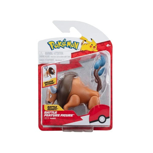 Figurine Pokémon Battle Figure Tauros