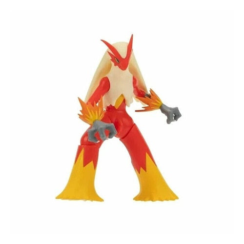 Figurine Pokémon Battle Figure Braségali