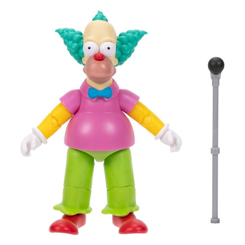 Figurine Les Simpsons Krusty le clown