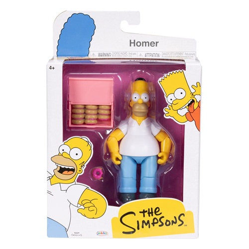 Figurine Les Simpsons Homer