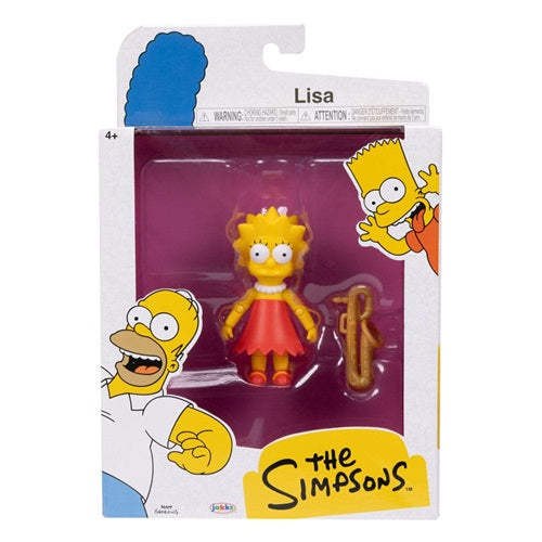 Figurine Les Simpsons Lisa