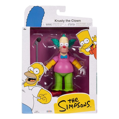 Figurine Les Simpsons Krusty le clown