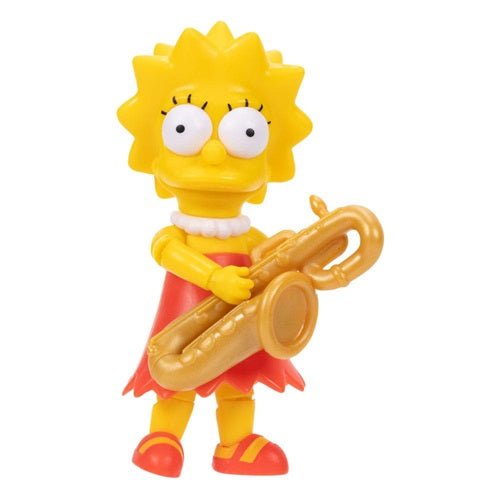 Figurine Les Simpsons Lisa